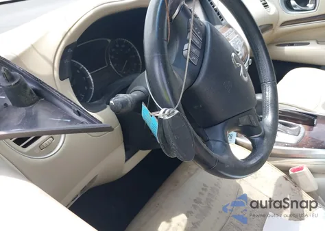 2015 Infiniti Qx60 Base (Cvt) from USA, damaged, VIN 5N1AL0MM8FC512939